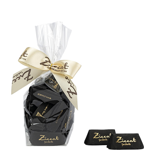 Giandujotti Zartbitterschokolade